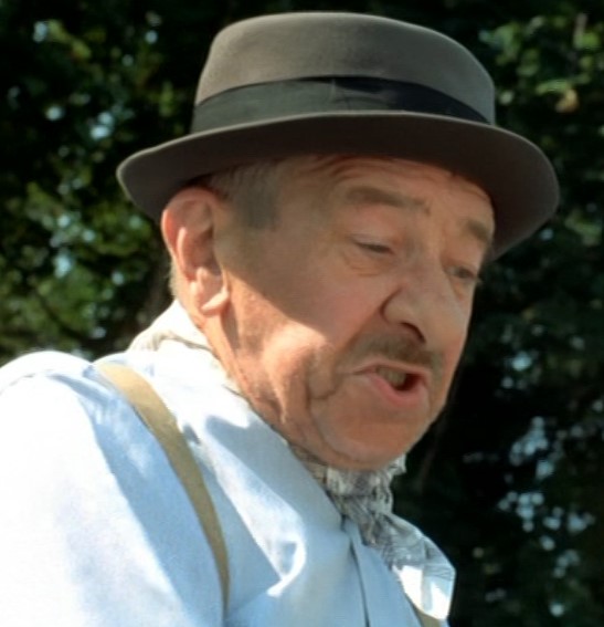 Robert Dalban