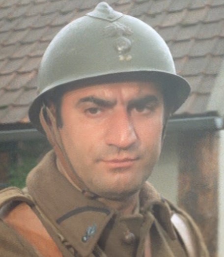 Aldo Maccione