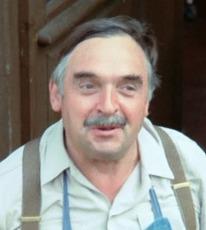 Jacques Marin